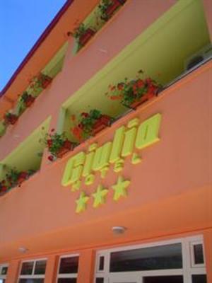 фото отеля Hotel Giulia Eforie