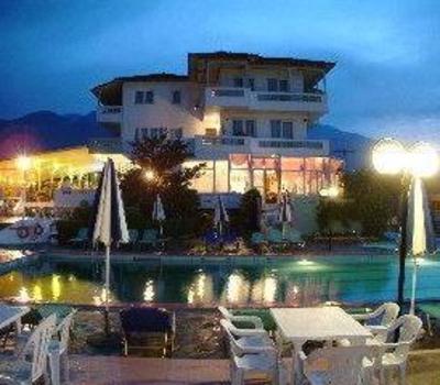 фото отеля Alexander The Great Hotel Litochoro