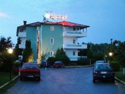 фото отеля Alexander The Great Hotel Litochoro