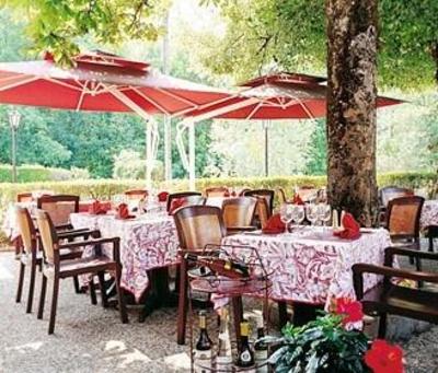 фото отеля Auberge de la Terrasse