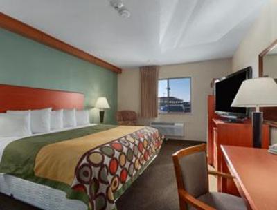 фото отеля Super 8 Motel Columbus (Montana)