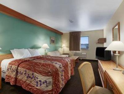 фото отеля Super 8 Motel Columbus (Montana)