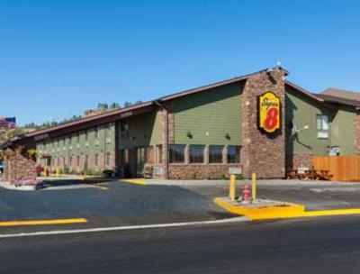 фото отеля Super 8 Motel Columbus (Montana)