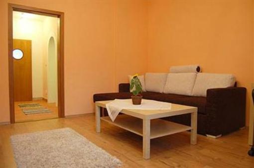 фото отеля Apartmany U Cerveneho Stromu