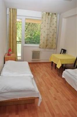 фото отеля Hotel Garni Povazska Bystrica