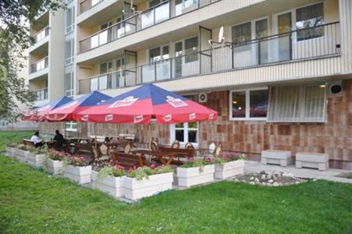 фото отеля Hotel Garni Povazska Bystrica