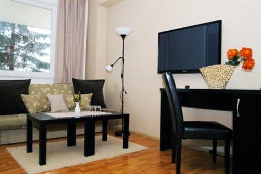 фото отеля Hotel Garni Povazska Bystrica