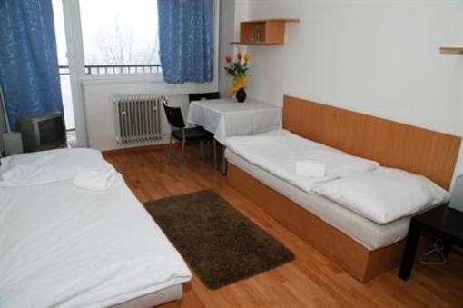 фото отеля Hotel Garni Povazska Bystrica