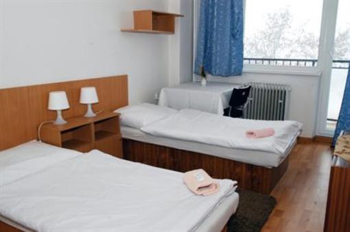 фото отеля Hotel Garni Povazska Bystrica