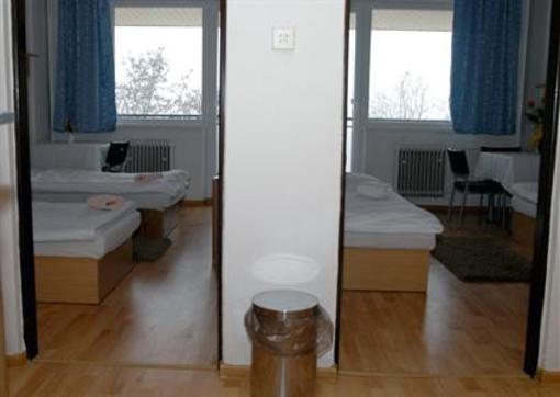 фото отеля Hotel Garni Povazska Bystrica