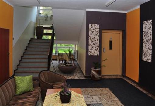 фото отеля Hotel Garni Povazska Bystrica