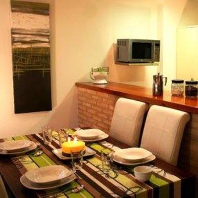 фото отеля Apartamentos Uncastillo