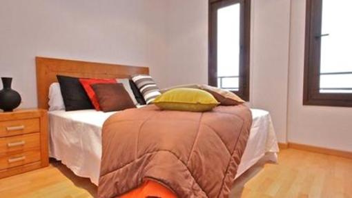 фото отеля Apartamentos Habitat Premier Plus