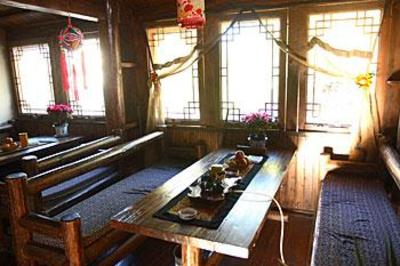 фото отеля Lijiang Loong House