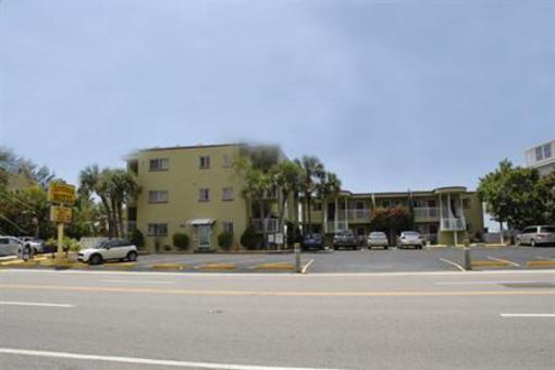 фото отеля Jefferson Motel Apts.