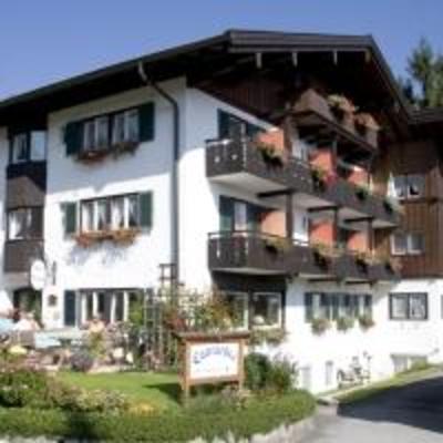 фото отеля Hotel Concordia Bad Wiessee