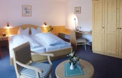 фото отеля Hotel Concordia Bad Wiessee
