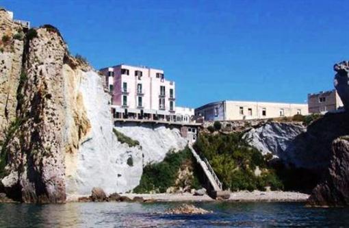 фото отеля Bellavista Hotel Ponza