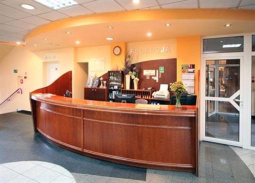 фото отеля Hotel Polanica