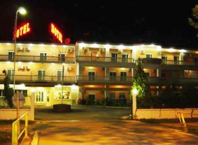 фото отеля Kornilios Hotel Chalkidona
