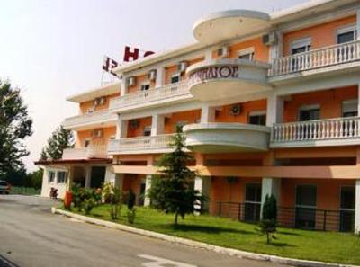 фото отеля Kornilios Hotel Chalkidona