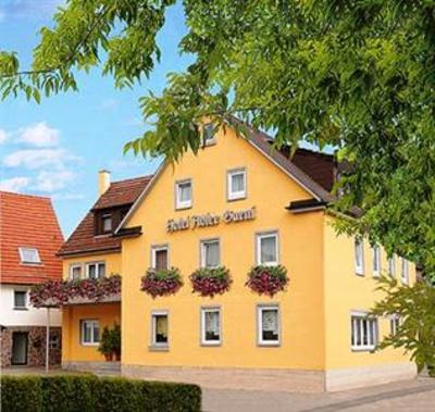 фото отеля Garni Hotel Adler Ostfildern