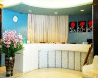 фото отеля Jinjiang Inn Shijiazhuang Shengli North Street