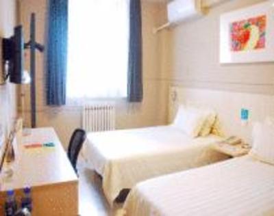 фото отеля Jinjiang Inn Shijiazhuang Shengli North Street