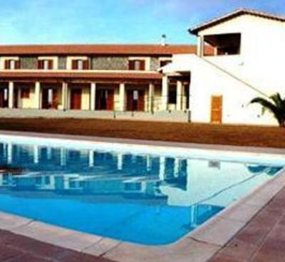 фото отеля Agriturismo Farm Sper Hotel Manciano
