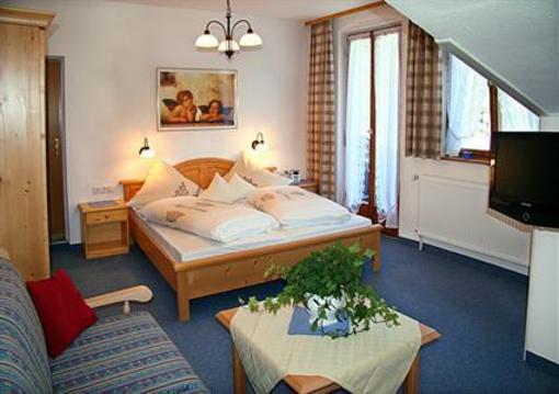 фото отеля Ferienhotel Barmsee Krun