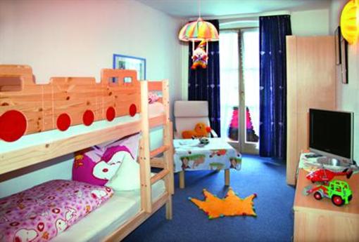 фото отеля Ferienhotel Barmsee Krun
