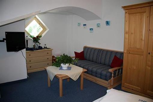 фото отеля Ferienhotel Barmsee Krun