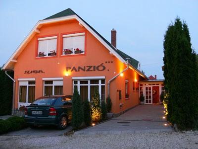 фото отеля Szandra Panzio