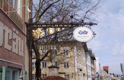 фото отеля Hotel Gasthof Humplbrau