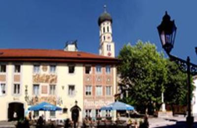 фото отеля Hotel Gasthof Humplbrau
