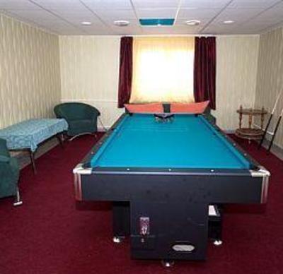 фото отеля Apartman Hotel Sarvar