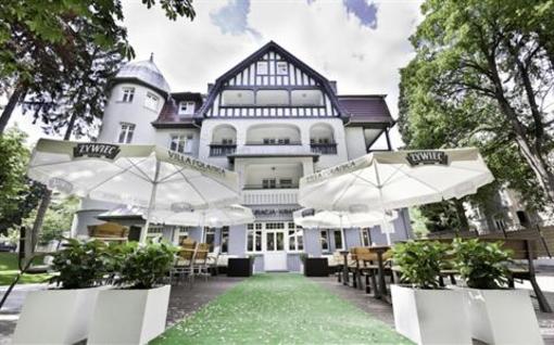 фото отеля Villa Polanica