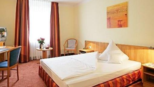 фото отеля Friendly Cityhotel