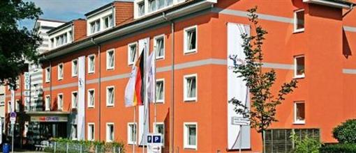 фото отеля Friendly Cityhotel