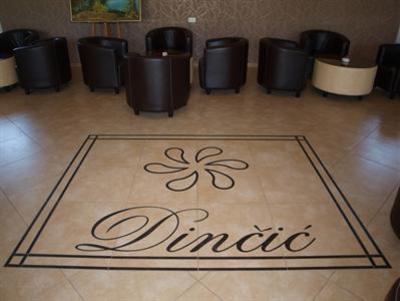 фото отеля Vila Dincic