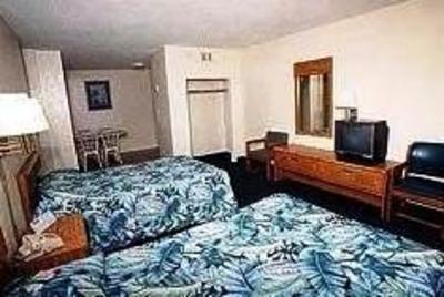 фото отеля Days Inn On The Beach Daytona Beach