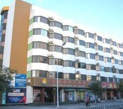 фото отеля Huiyuan Henghe Hotel