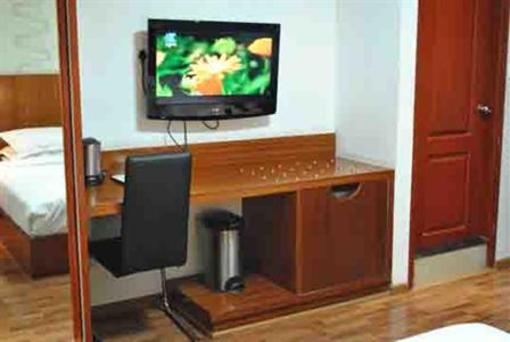 фото отеля Hotel Green Oak