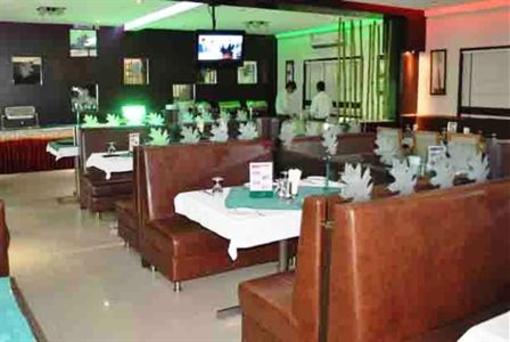 фото отеля Hotel Green Oak