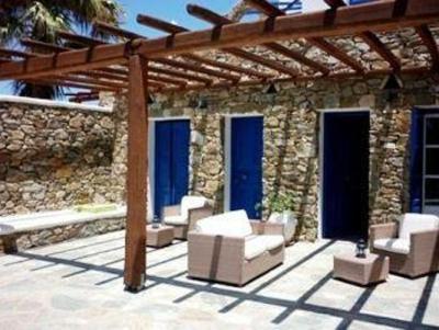 фото отеля Villa Maria Hotel Elia (Mykonos)