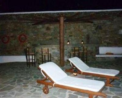 фото отеля Villa Maria Hotel Elia (Mykonos)