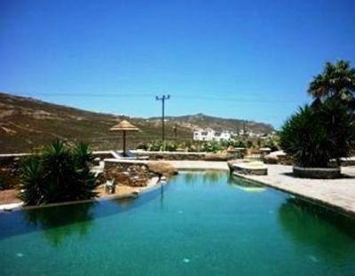 фото отеля Villa Maria Hotel Elia (Mykonos)