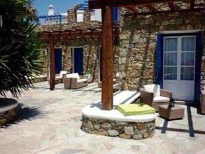 фото отеля Villa Maria Hotel Elia (Mykonos)