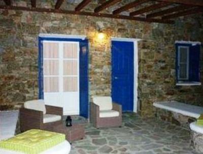 фото отеля Villa Maria Hotel Elia (Mykonos)