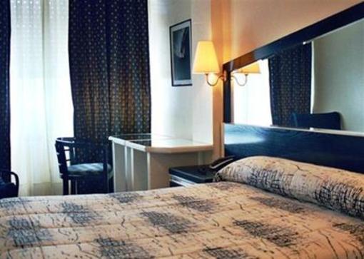 фото отеля Hotel Brial Oleiros